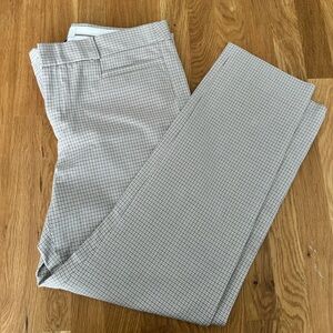 Banana Republic Sloan Tailored Ankle Pants
